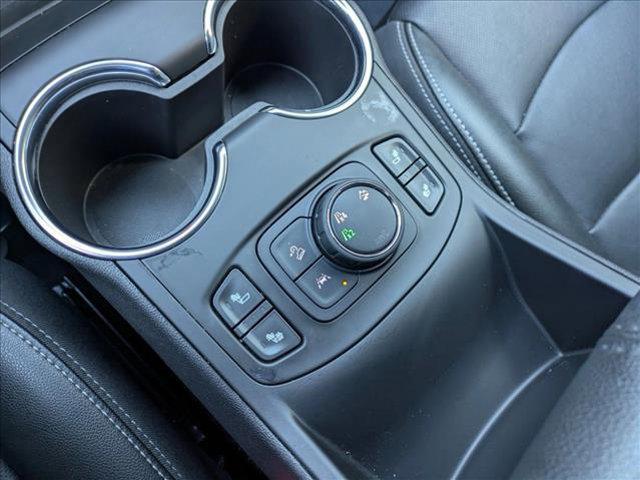 used 2024 GMC Terrain car, priced at $21,666