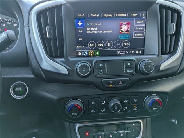 used 2024 GMC Terrain car, priced at $21,666