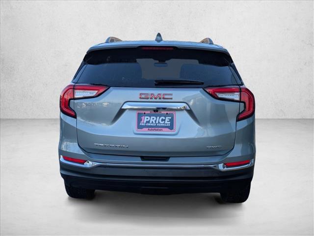 used 2024 GMC Terrain car, priced at $21,666