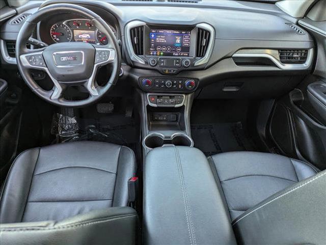 used 2024 GMC Terrain car, priced at $21,666