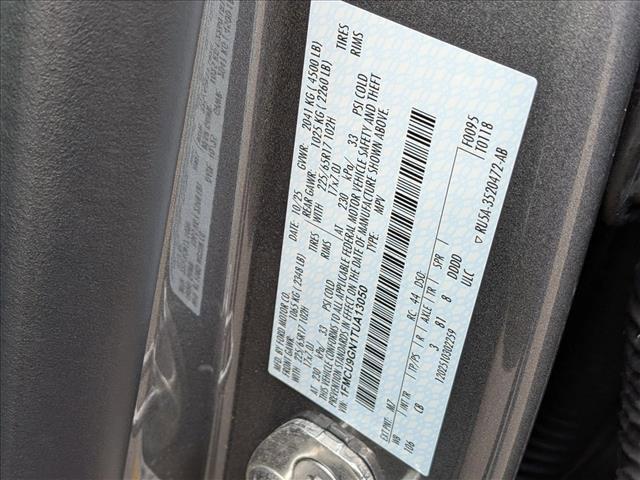 new 2026 Ford Escape car, priced at $32,590