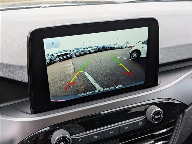 new 2026 Ford Escape car, priced at $32,590