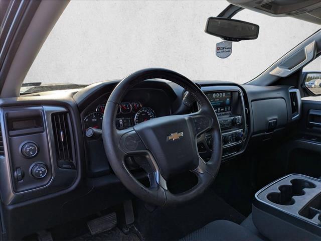 used 2017 Chevrolet Silverado 1500 car, priced at $15,540