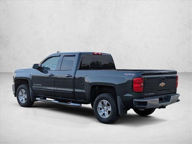 used 2017 Chevrolet Silverado 1500 car, priced at $15,540