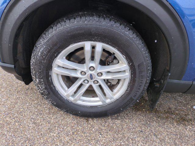 used 2021 Ford Explorer car, priced at $15,965
