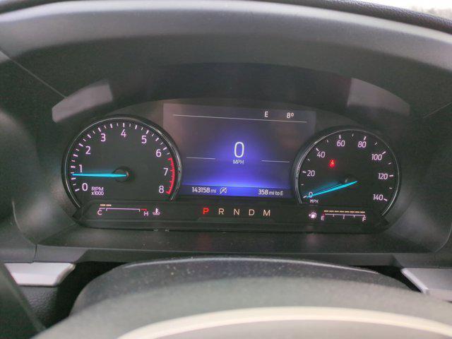 used 2021 Ford Explorer car, priced at $15,965