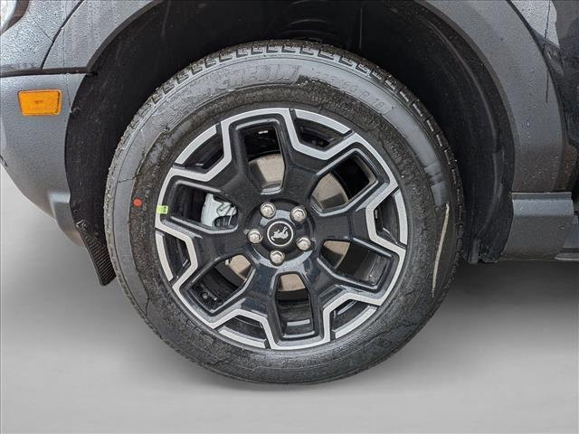 new 2025 Ford Bronco Sport car, priced at $36,560
