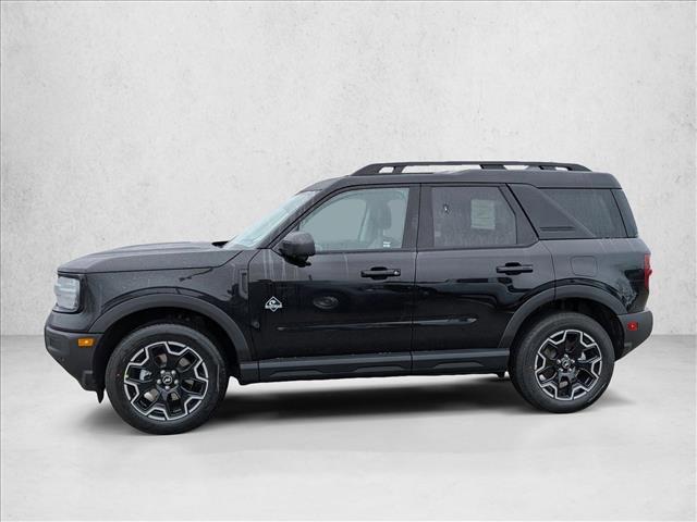 new 2025 Ford Bronco Sport car, priced at $36,560
