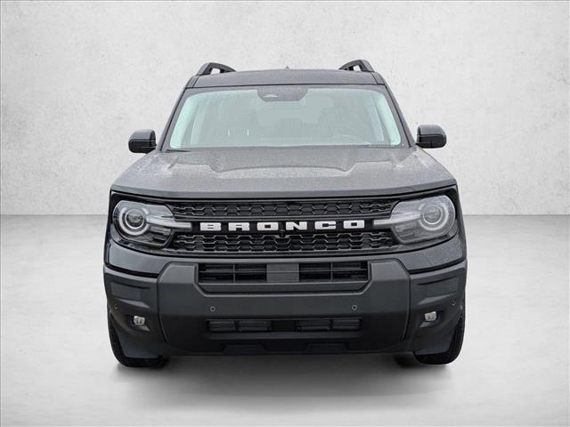 new 2025 Ford Bronco Sport car, priced at $36,560