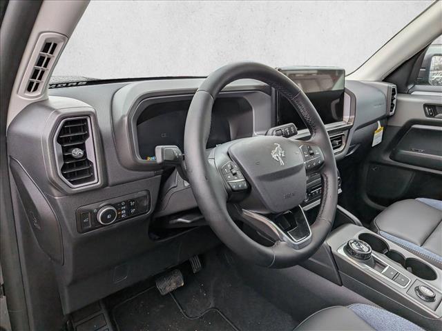 new 2025 Ford Bronco Sport car, priced at $36,560