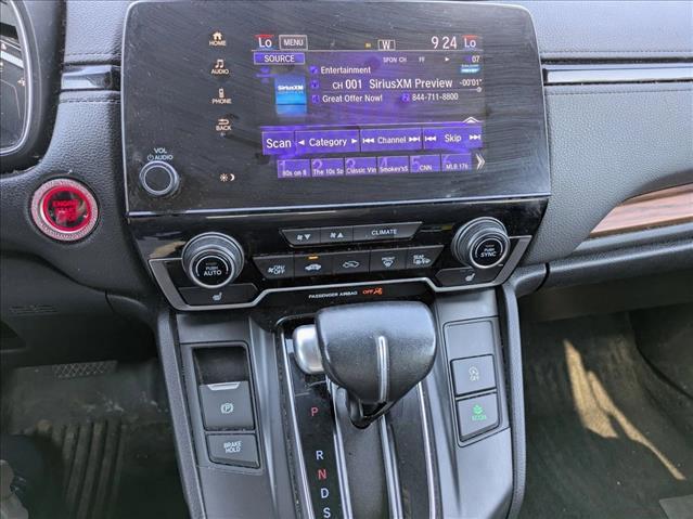 used 2020 Honda CR-V car, priced at $23,348