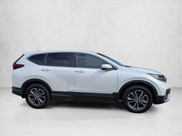 used 2020 Honda CR-V car, priced at $22,990