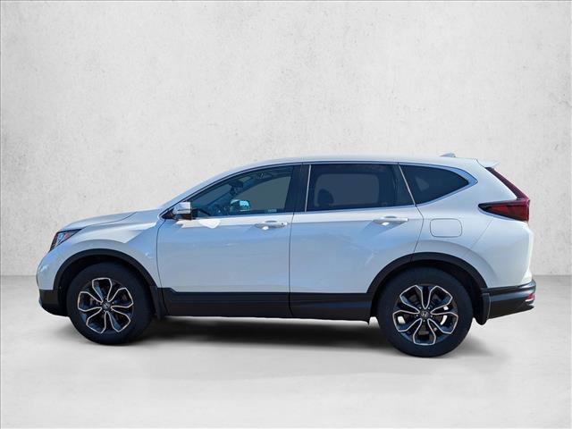 used 2020 Honda CR-V car, priced at $23,348