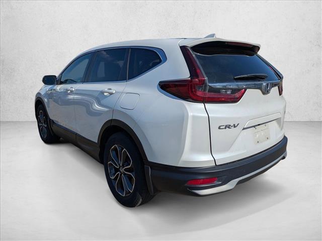 used 2020 Honda CR-V car, priced at $23,348