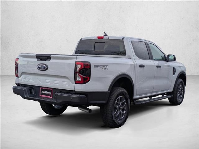 new 2026 Ford Ranger car, priced at $41,640