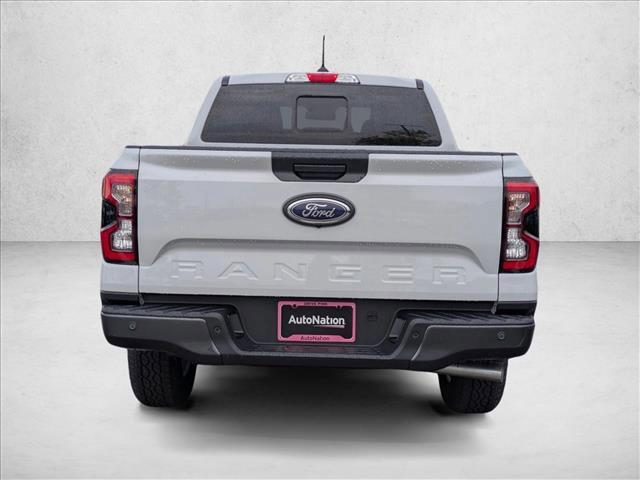 new 2026 Ford Ranger car, priced at $41,640