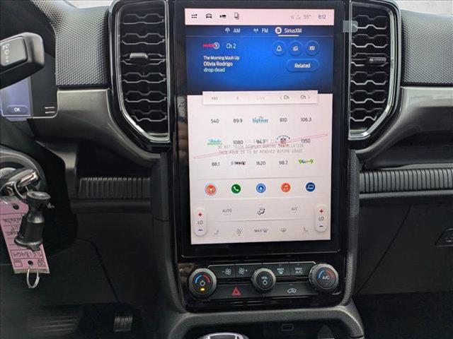 new 2026 Ford Ranger car, priced at $41,640