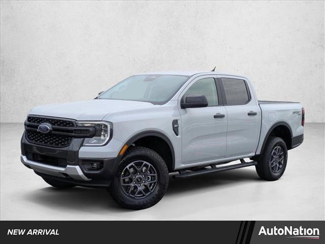 new 2026 Ford Ranger car, priced at $41,640