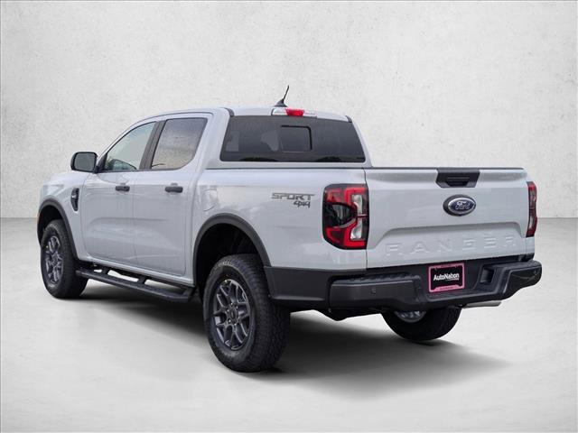 new 2026 Ford Ranger car, priced at $41,640