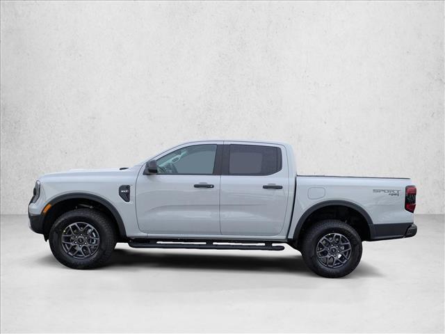 new 2026 Ford Ranger car, priced at $41,640