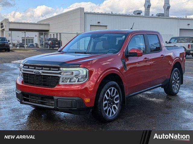 used 2023 Ford Maverick car, priced at $27,346