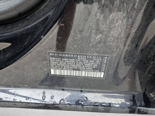 used 2025 Volkswagen Jetta car, priced at $20,396