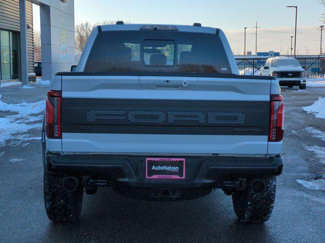 new 2025 Ford F-150 car, priced at $95,585