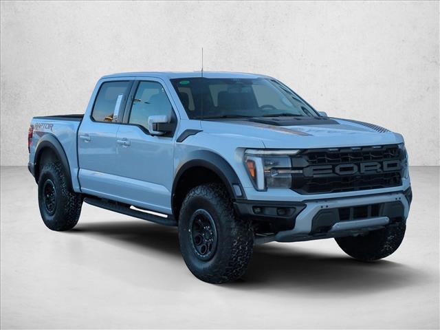 new 2025 Ford F-150 car, priced at $95,585