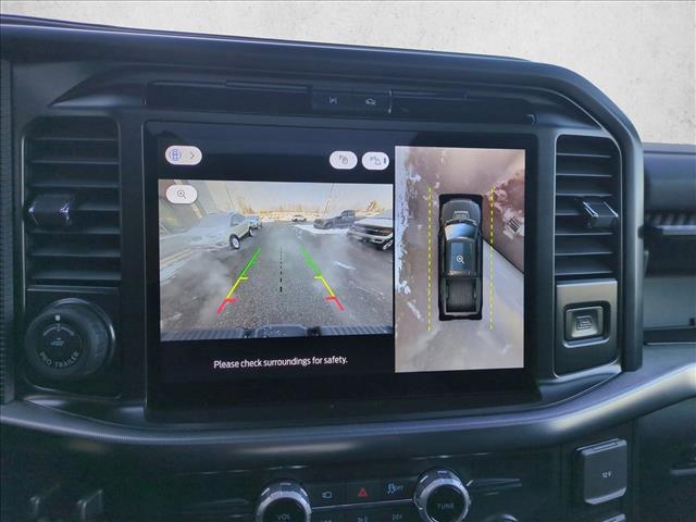 new 2025 Ford F-150 car, priced at $95,585