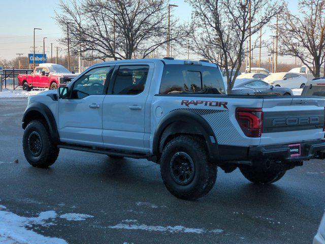 new 2025 Ford F-150 car, priced at $95,585