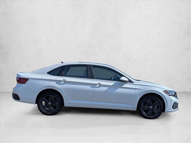 used 2024 Volkswagen Jetta car, priced at $20,498