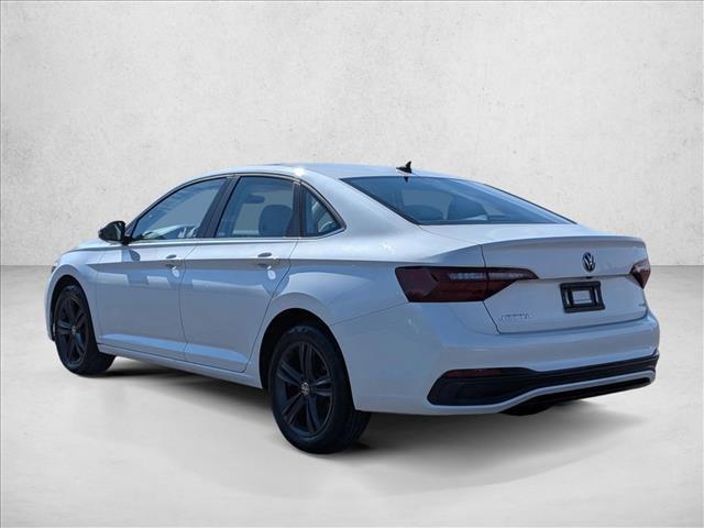 used 2024 Volkswagen Jetta car, priced at $20,498