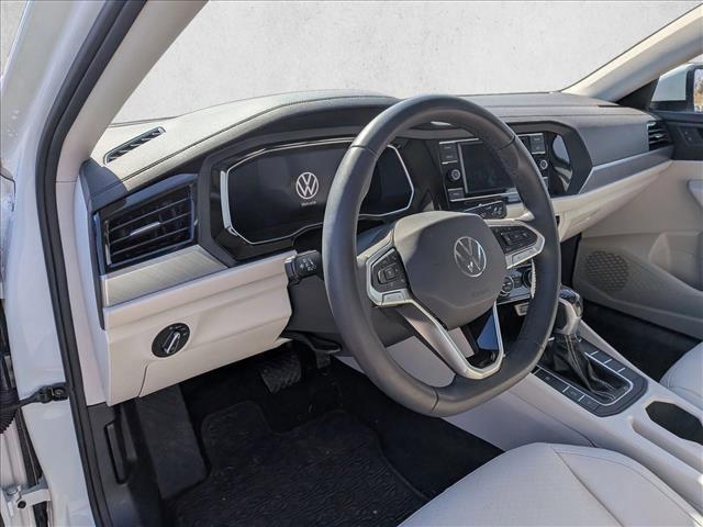 used 2024 Volkswagen Jetta car, priced at $20,498