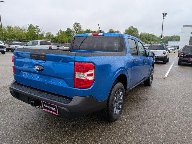 new 2026 Ford Maverick car, priced at $34,110
