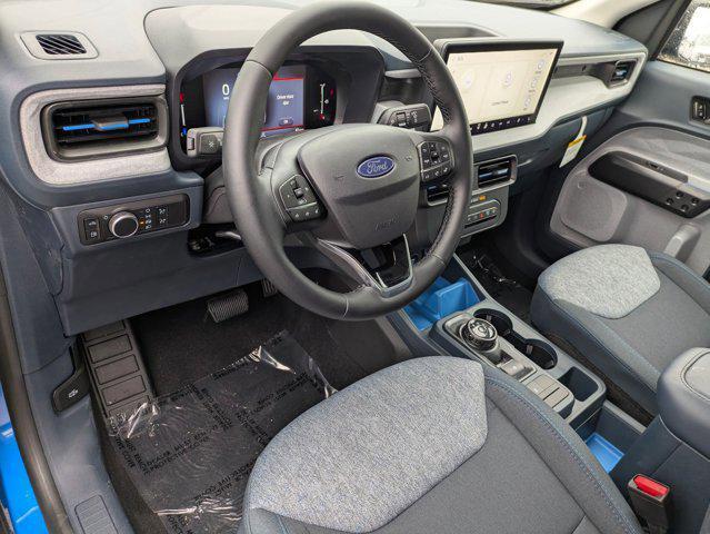 new 2026 Ford Maverick car, priced at $34,110