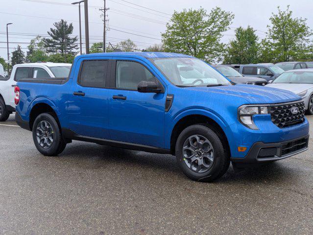 new 2026 Ford Maverick car, priced at $34,110