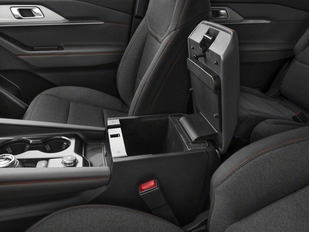 new 2026 Ford Explorer car, priced at $38,444