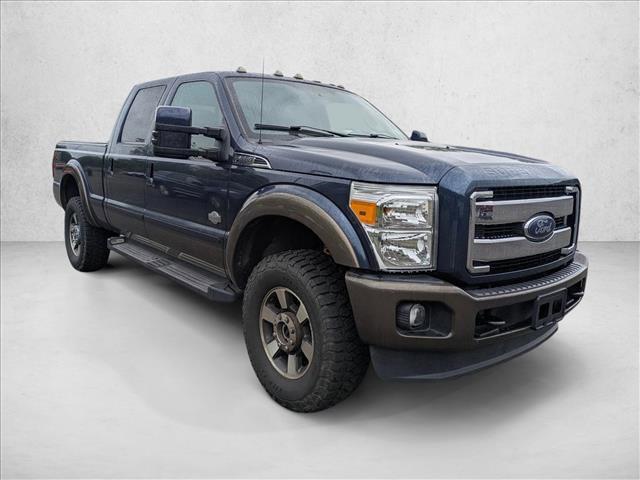 used 2015 Ford F-350 car, priced at $37,527