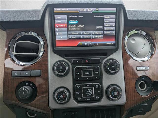 used 2015 Ford F-350 car, priced at $37,527
