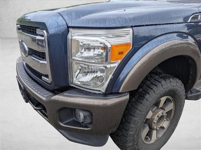 used 2015 Ford F-350 car, priced at $37,527