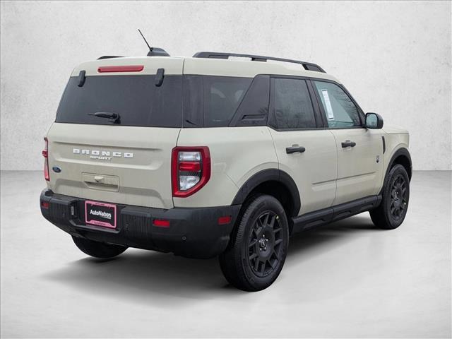 new 2025 Ford Bronco Sport car, priced at $30,175