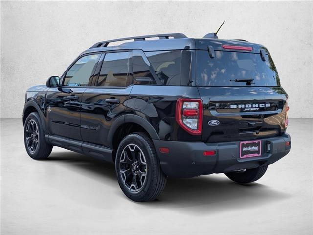 new 2026 Ford Bronco Sport car, priced at $34,052
