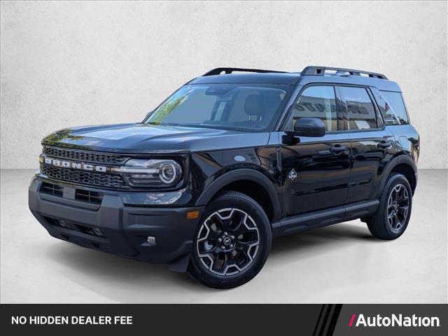 new 2026 Ford Bronco Sport car, priced at $34,052