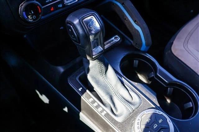 used 2022 Ford Bronco car, priced at $36,459