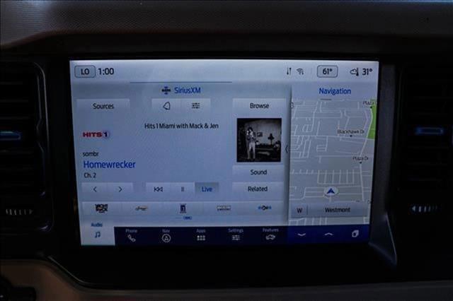 used 2022 Ford Bronco car, priced at $36,459