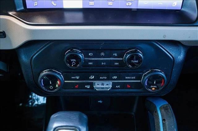 used 2022 Ford Bronco car, priced at $36,459