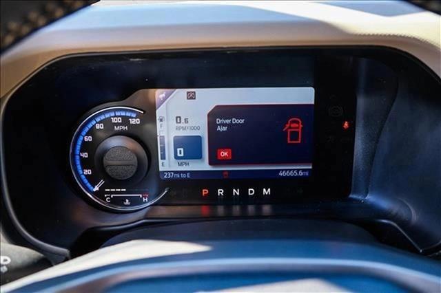 used 2022 Ford Bronco car, priced at $36,459