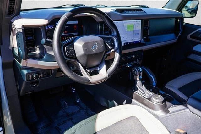 used 2022 Ford Bronco car, priced at $36,459