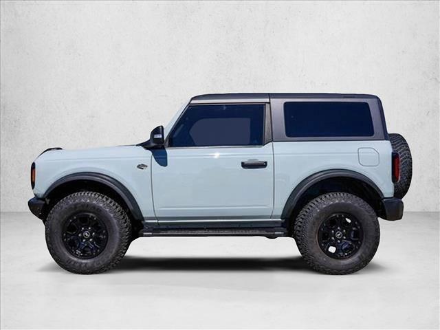 used 2022 Ford Bronco car, priced at $36,459