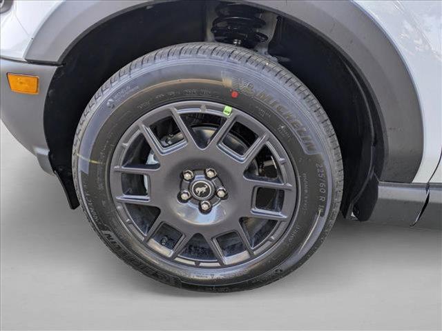 new 2026 Ford Bronco Sport car, priced at $34,574